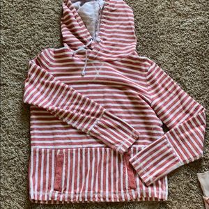 J. Crew hoodie